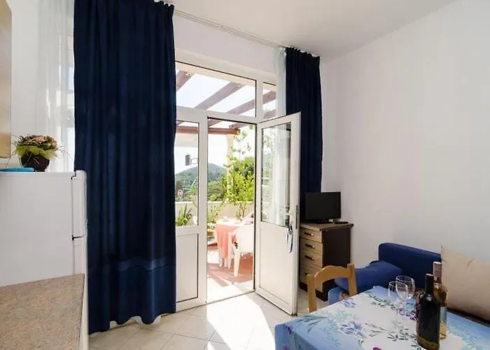 Appartement Mamma Mia Mlini